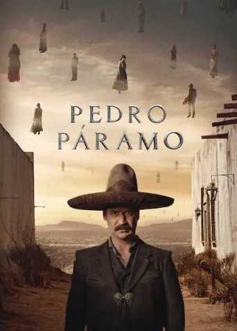 Pedro Páramo (2024)