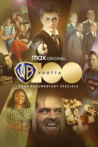Warner Bros. 100 vuotta (2023)