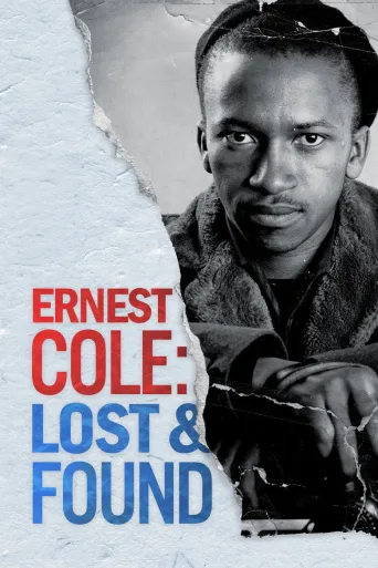 Ernest Cole: Lost and Found (2024)