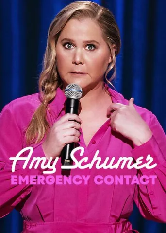 Amy Schumer: Emergency Contact (2023)