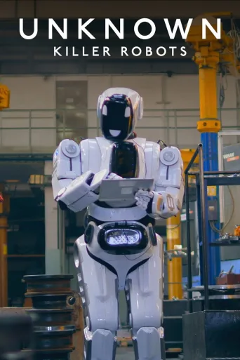 Löytöjä ja läpimurtoja: Tappajarobotit (2023)