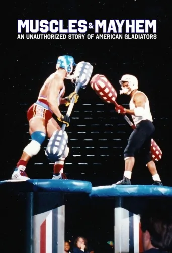American Gladiatorsin epävirallinen historiikki (2023)