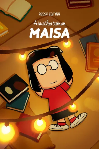 Ressu esittää: Ainutlaatuinen Maisa (2023)