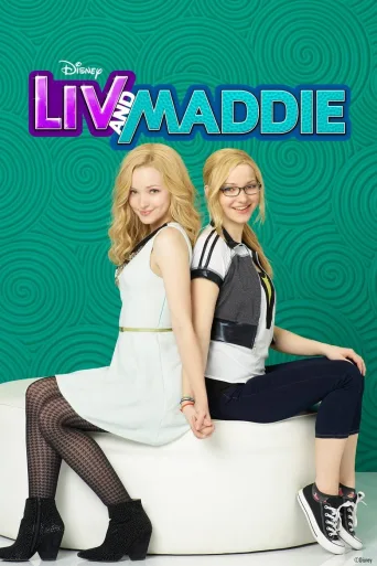 Liv ja Maddie (2013)