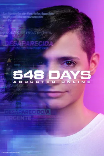 548 Days: Abducted Online (2023)