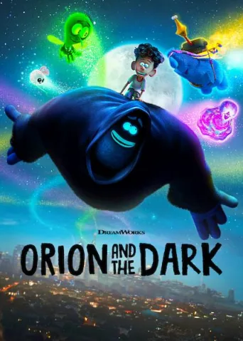 Orion ja Pimeys (2024)
