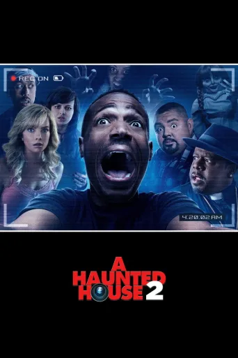 A Haunted House 2 (2014)
