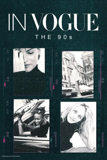 In Vogue: The 90s (2024)