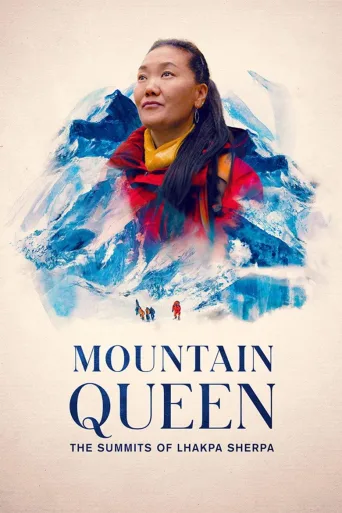Mount Everestin kuningatar (2024)