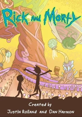 Rick and Morty (2013)