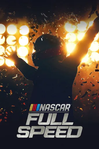 Nascar: Täyttä vauhtia (2024)