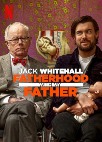 Jack Whitehall: Isyydestä isän kanssa (2024)
