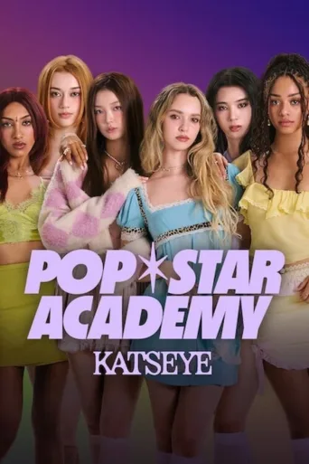 Matkalla pop-tähdiksi: KATSEYE (2024)