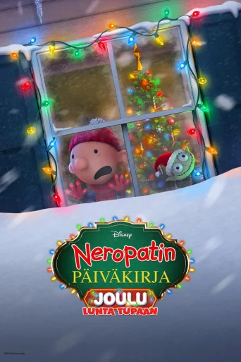 Neropatin päiväkirjan joulu: Lunta tupaan (2023)