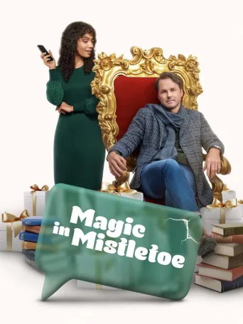 Magic in Mistletoe (2023)