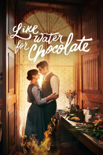 Like Water for Chocolate (2024)