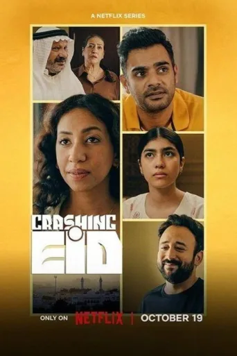 Crashing Eid (2023)