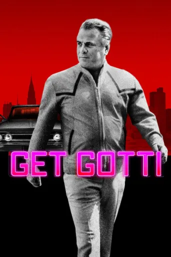 Pidättäkää mafiapomo Gotti (2023)