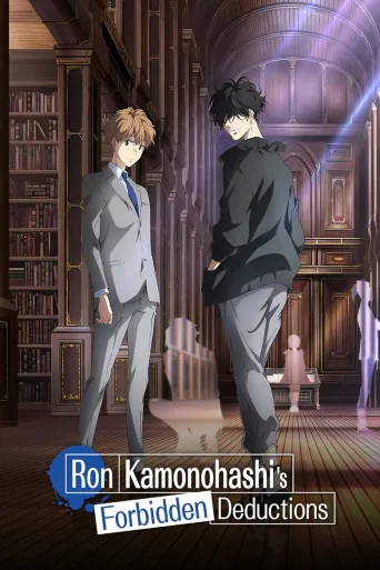 Ron Kamonohashi's Forbidden Deductions (2023)