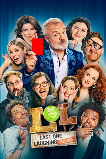 LOL: Last One Laughing Ireland (2024)