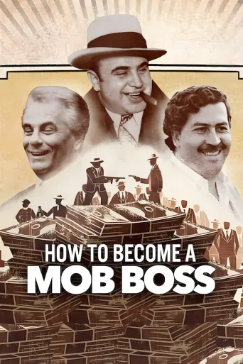 Näin tullaan mafiapomoksi (2023)
