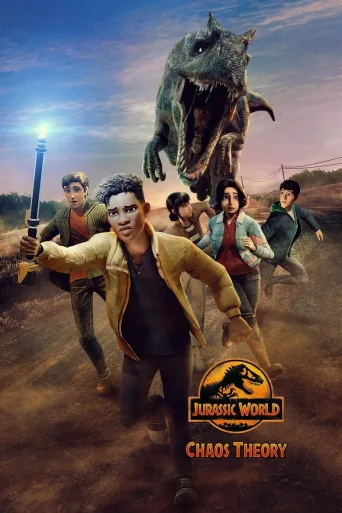 Jurassic World: Kaaosteoria (2024)