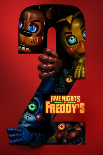 Viisi yötä Freddyllä 2 (2025)