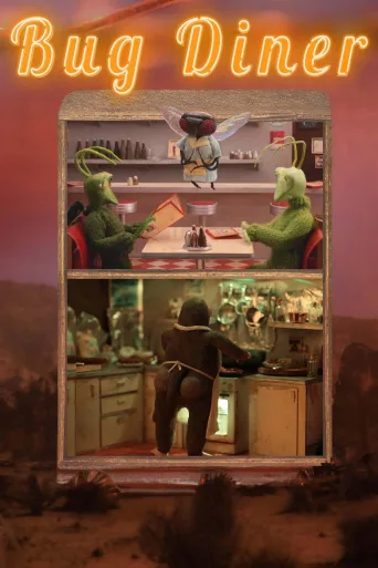 Bug Diner (2024)