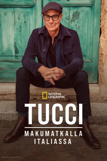 Tucci makumatkalla Italiassa (2025)