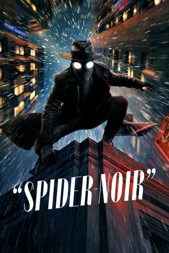 Spider-Noir (2026)