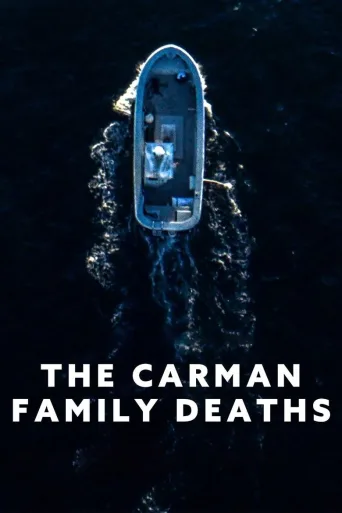 Carmanin perheen mysteerikuolemat (2025)
