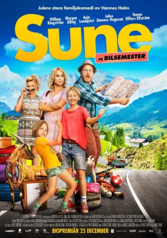 The Anderssons Hit the Road (2013)