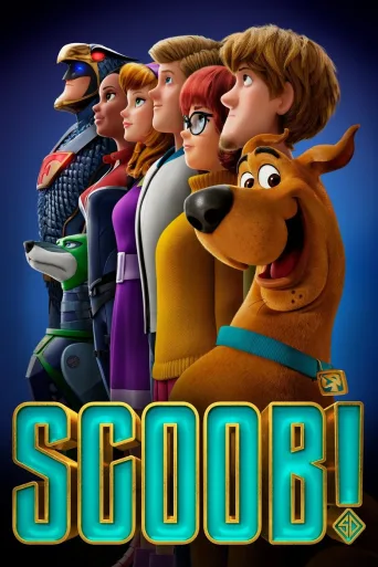 Scooby-Doo! (2020)