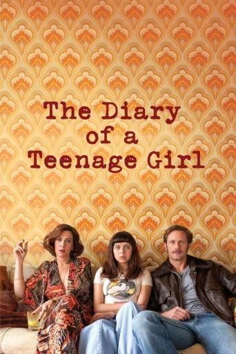 The Diary of a Teenage Girl (2015)