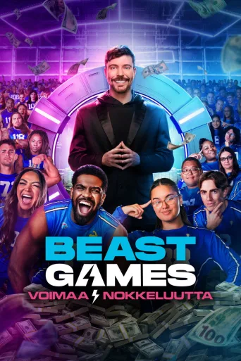 Beast Games (2024)