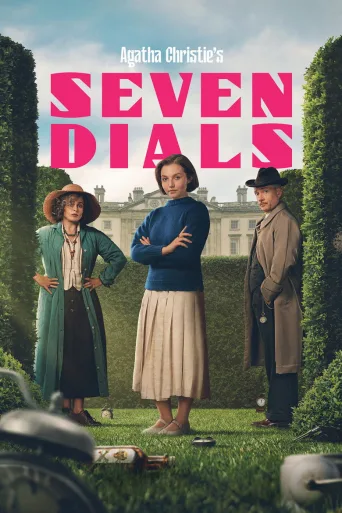 Agatha Christien Seitsemän kelloa (2026)