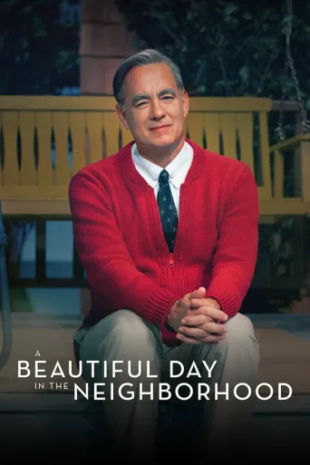 A Beautiful Day in the Neighborhood (2019)