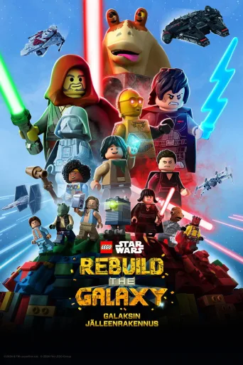 LEGO Star Wars: Galaksin jälleenrakennus (2024)