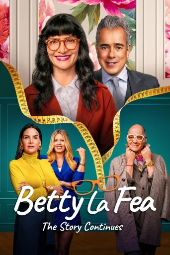 Betty La Fea: The Story Continues (2024)