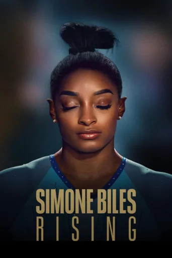 Simone Biles: Voimistelijahuipun paluu (2024)