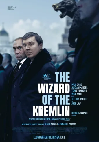The Wizard of The Kremlin (2026)