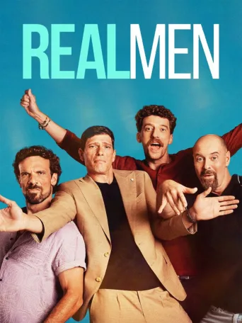 Real Men (2025)