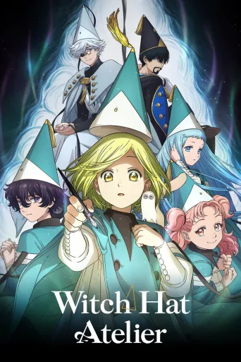 Witch Hat Atelier (2026)