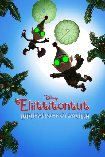 Eliittitontut: Lumipalloprotokolla (2025)