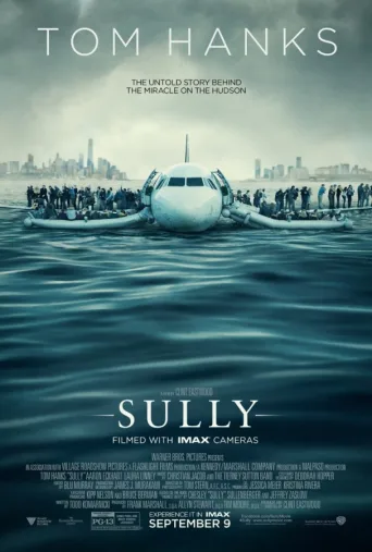 Sully - uroteko Hudson-joella (2016)
