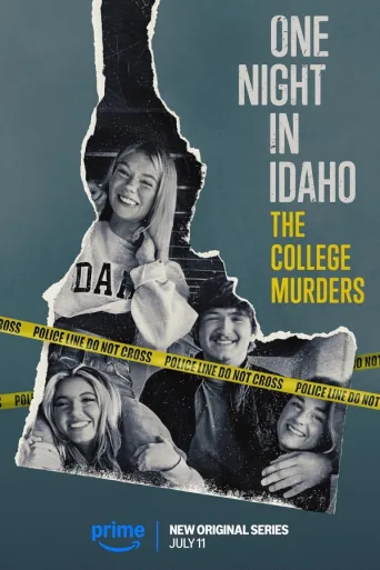 One Night in Idaho: The College Murders (2025)