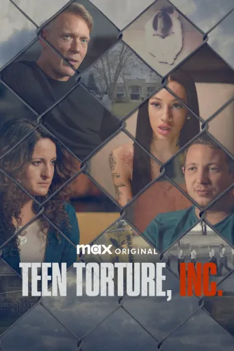 Teen Torture, Inc. (2024)
