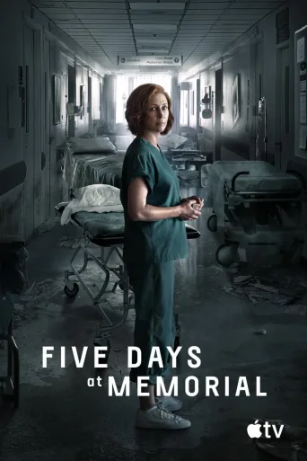 Five Days at Memorial (2022)
