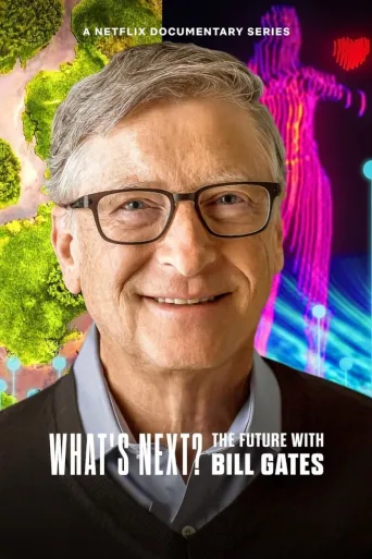 Bill Gatesin katsaus tulevaisuuteen (2024)