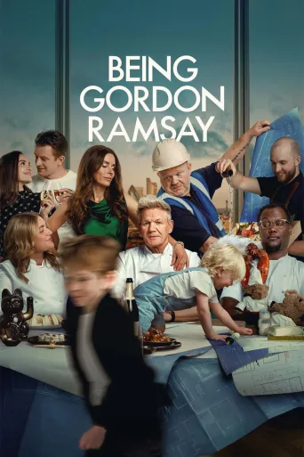 Being Gordon Ramsay (2026)